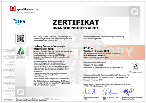 /IFS Food certificate LUPO english valid till 17.01.2025.pdf